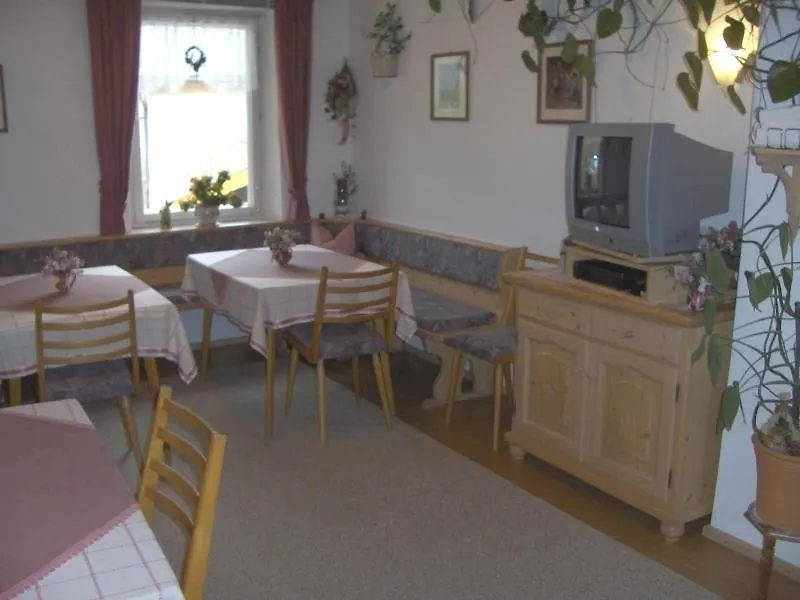 Hotel Haus Elisabeth Unterwössen Deutschland