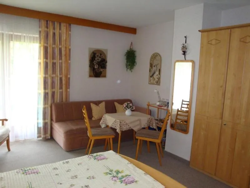 Hotel Haus Elisabeth Unterwössen